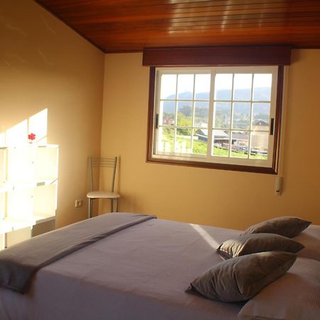 Villa Casa Turistica En Cesantes Redondela Esterno foto