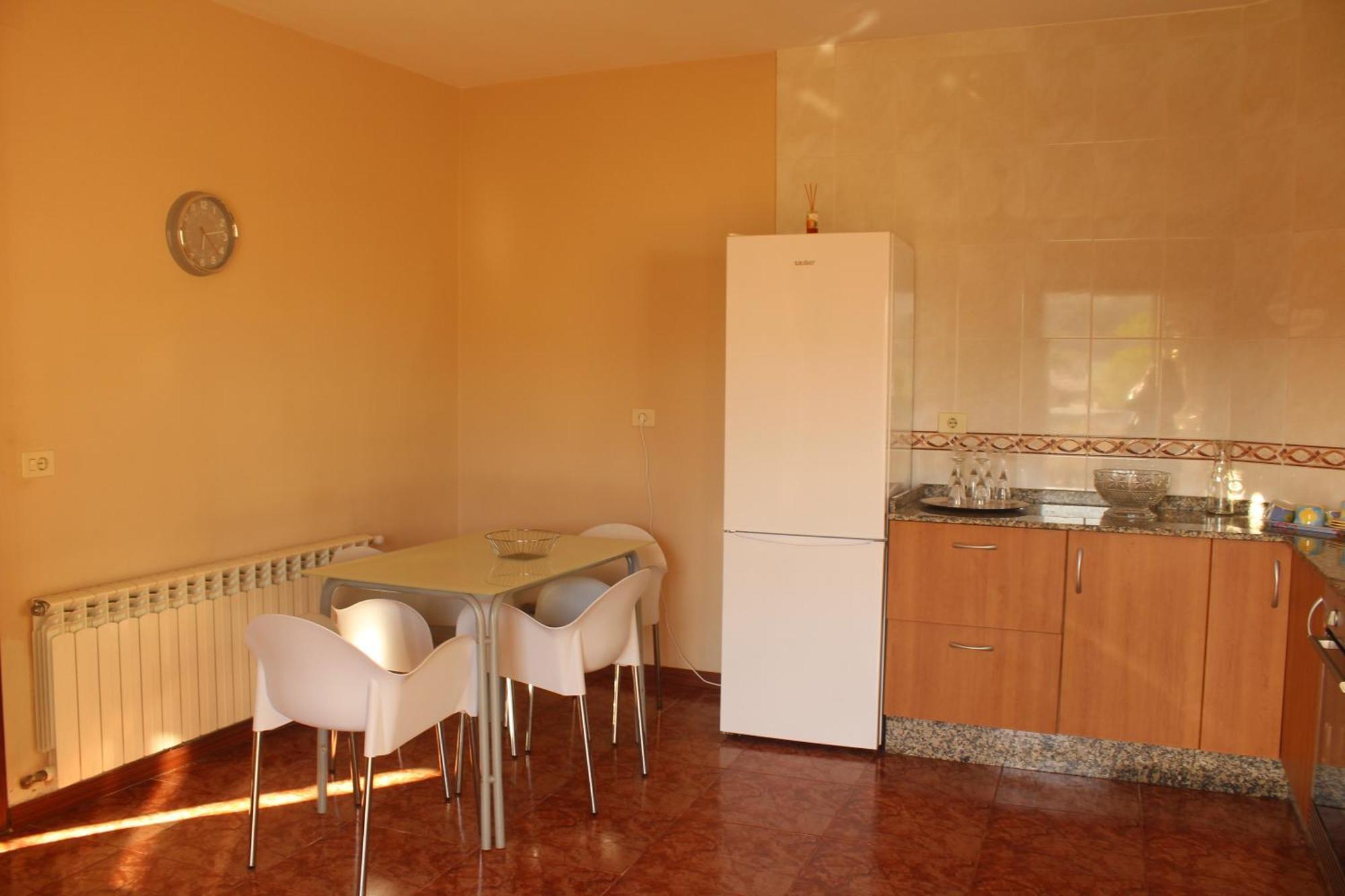 Villa Casa Turistica En Cesantes Redondela Esterno foto