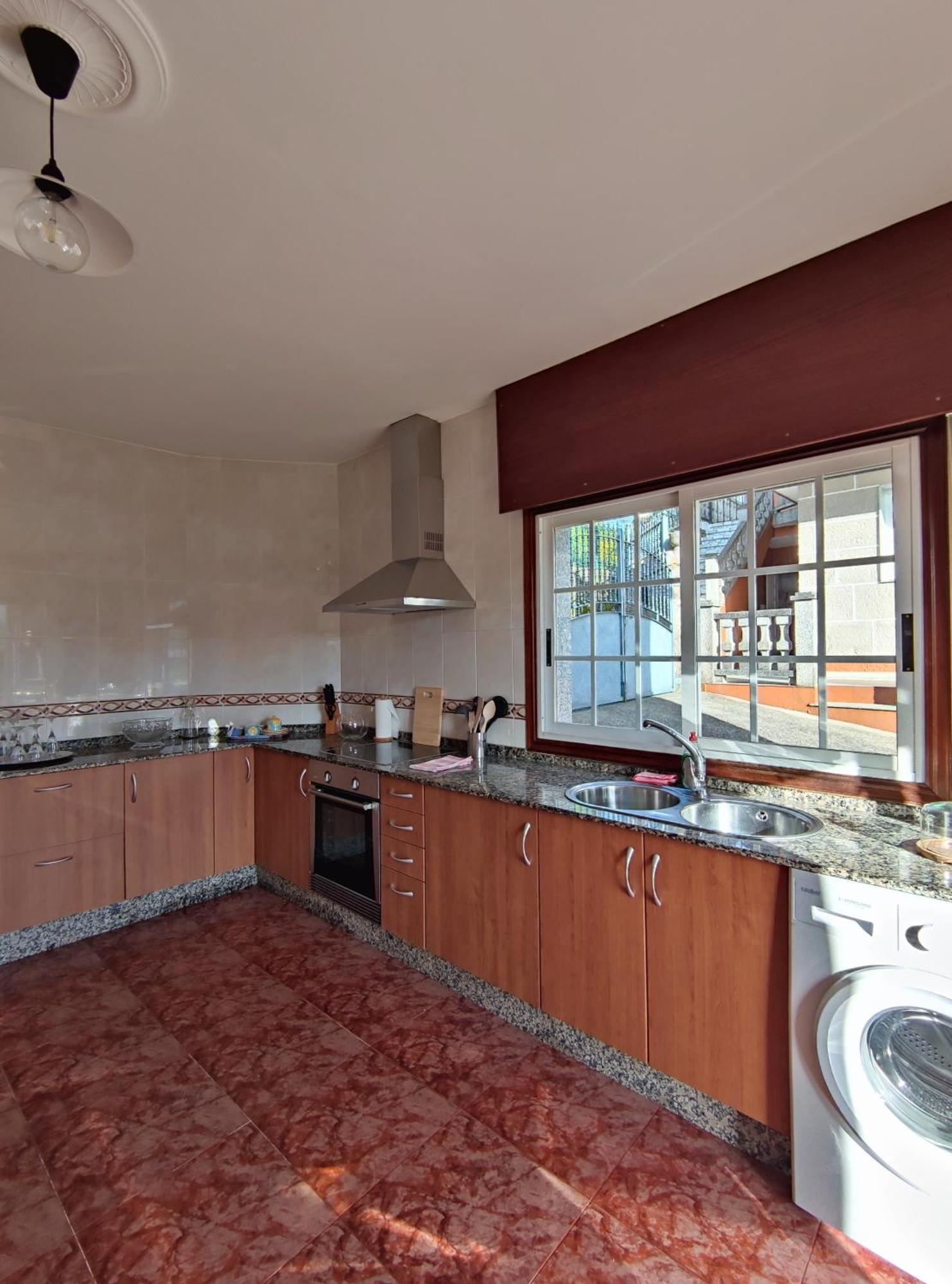 Villa Casa Turistica En Cesantes Redondela Esterno foto