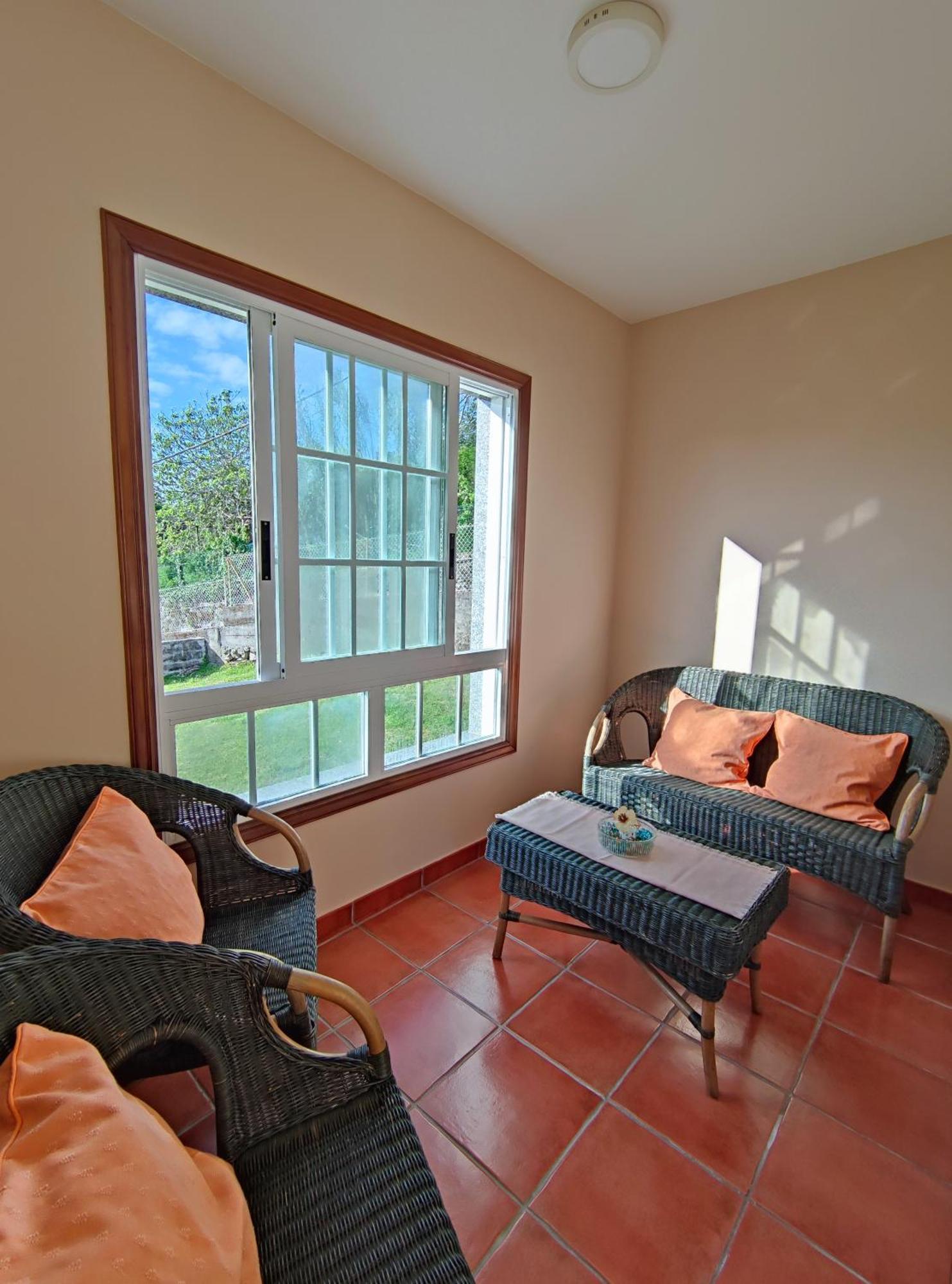 Villa Casa Turistica En Cesantes Redondela Esterno foto