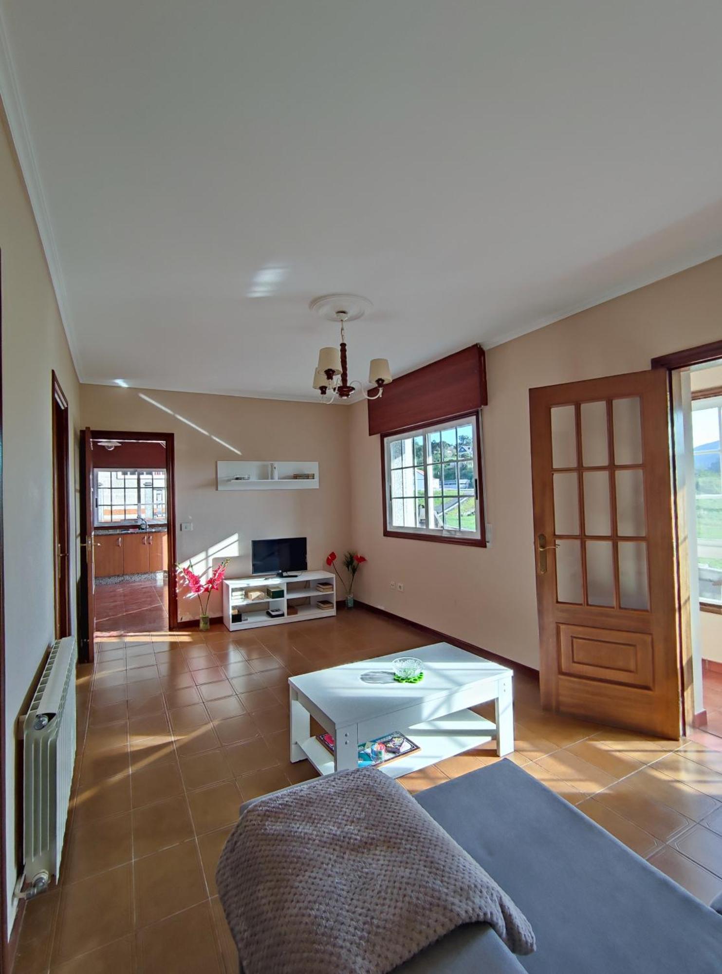 Villa Casa Turistica En Cesantes Redondela Esterno foto