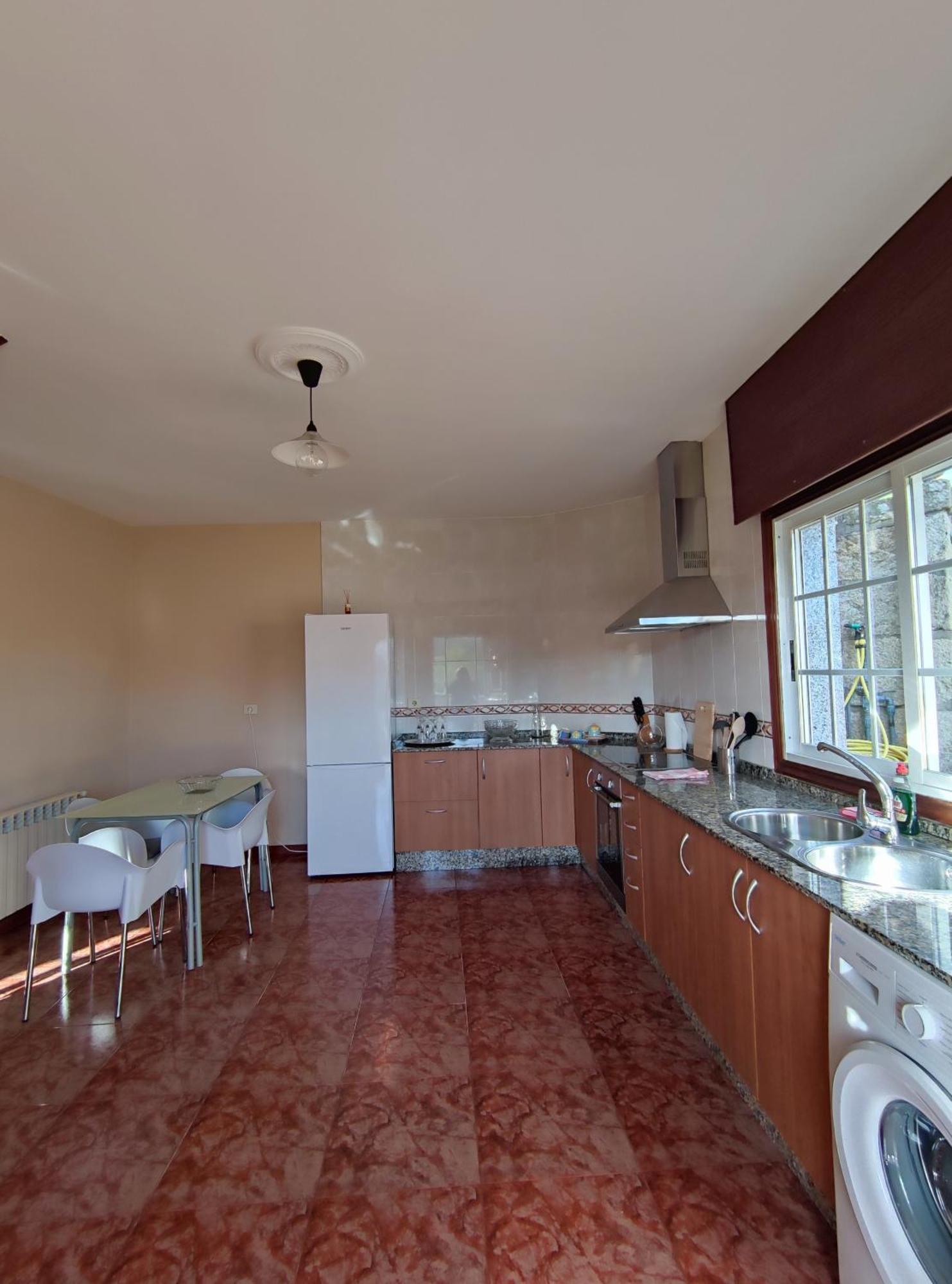 Villa Casa Turistica En Cesantes Redondela Esterno foto