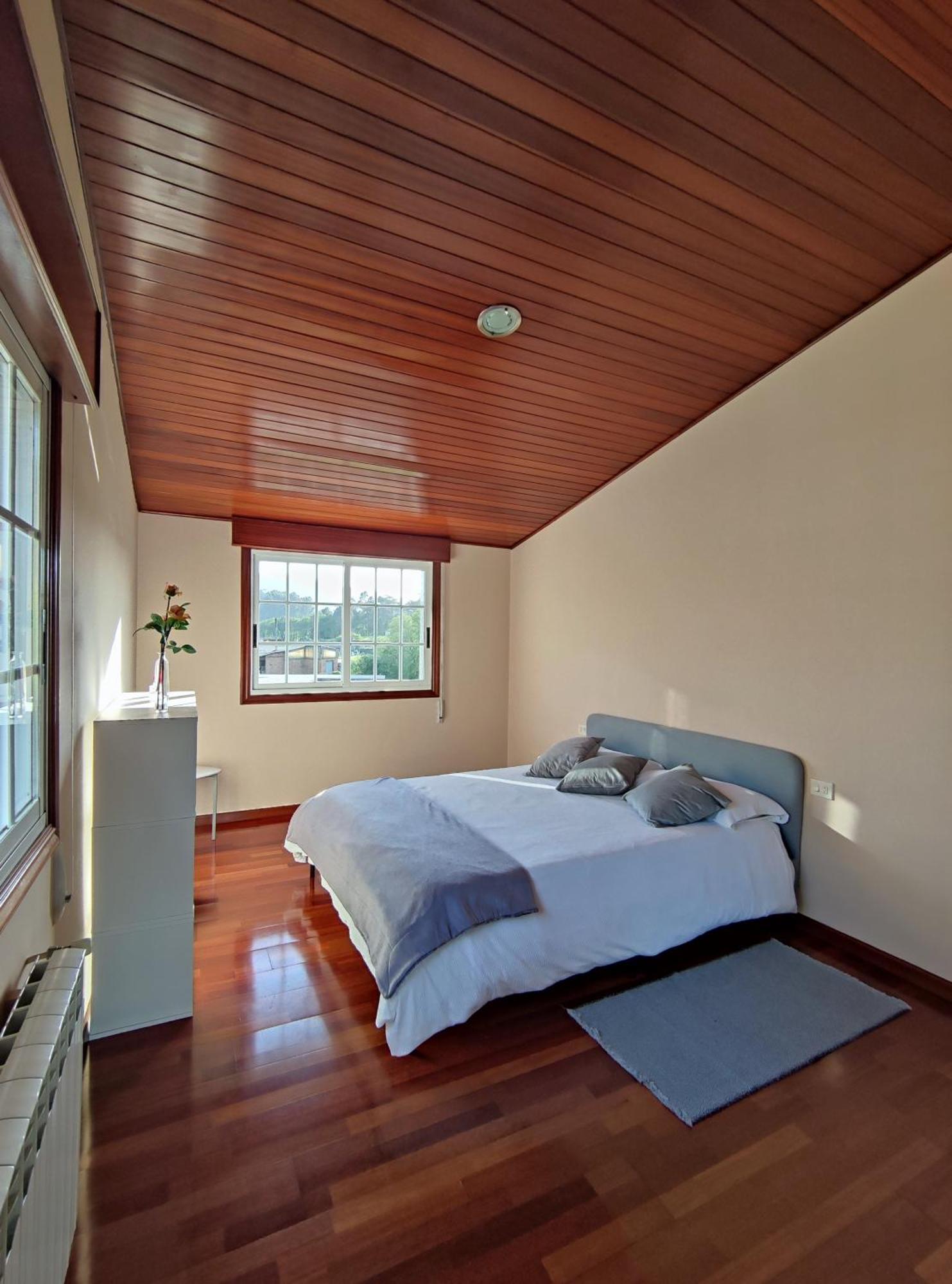 Villa Casa Turistica En Cesantes Redondela Esterno foto