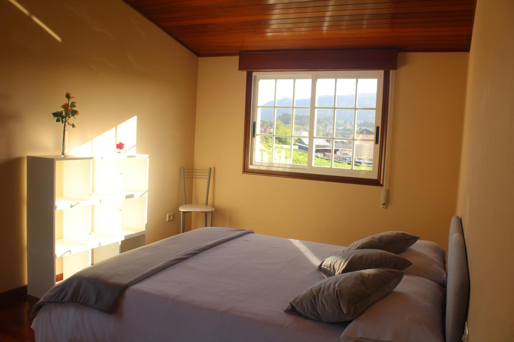 Villa Casa Turistica En Cesantes Redondela Esterno foto
